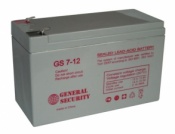      General Security GS 7-12